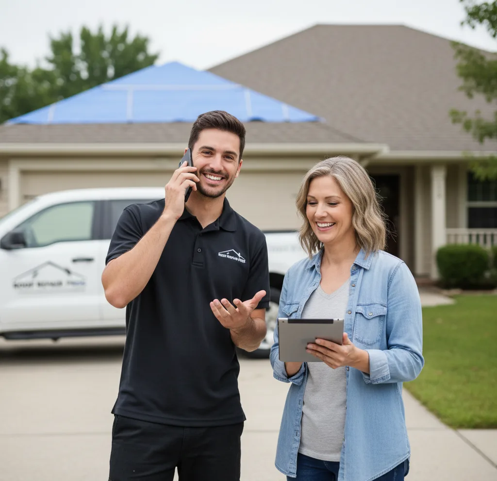 Modern Solutions Roof Repair customer support in French Creek