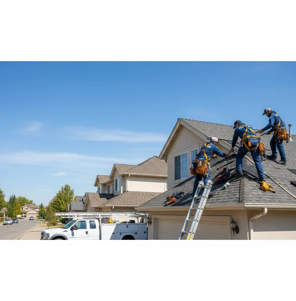 Roof Repair in French Creek